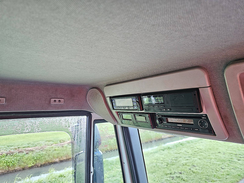 Refrižeratorius sunkvežimis Iveco 140E28 EUROCARGO ATP: foto 12 Refrižeratorius sunkvežimis Iveco 140E28 EUROCARGO ATP: foto 12