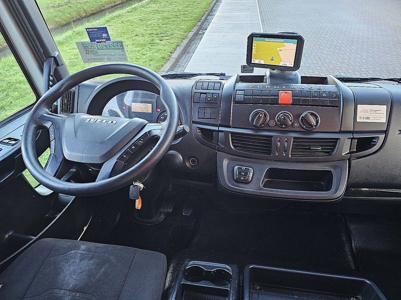 Refrižeratorius sunkvežimis Iveco 140E28 EUROCARGO ATP: foto 8 Refrižeratorius sunkvežimis Iveco 140E28 EUROCARGO ATP: foto 8