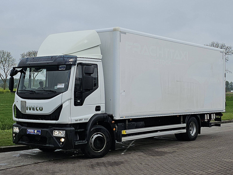 Iveco 150E24 EUROCARGO - Furgonas sunkvežimis: foto 2 Iveco 150E24 EUROCARGO - Furgonas sunkvežimis: foto 2
