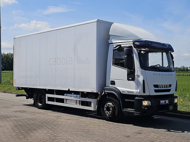 Iveco 150E25 EUROCARGO EEV AIRCO LIFT - Furgonas sunkvežimis: foto 5 Iveco 150E25 EUROCARGO EEV AIRCO LIFT - Furgonas sunkvežimis: foto 5