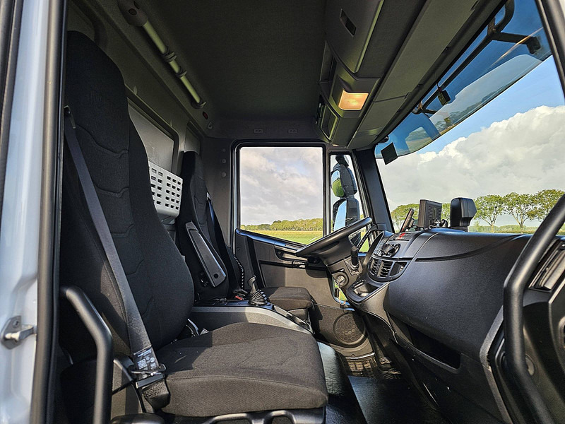 Tentinis sunkvežimis Iveco 160E28 EUROCARGO AIRCO TAILLIFT: foto 7