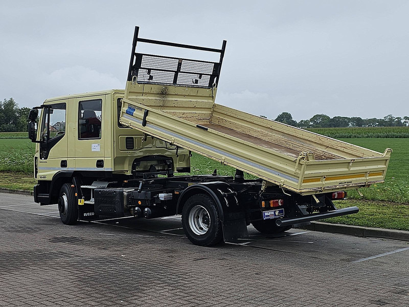 Savivartis sunkvežimis Iveco 80E22 EUROCARGO DOKA DUBBELCABINE: foto 6