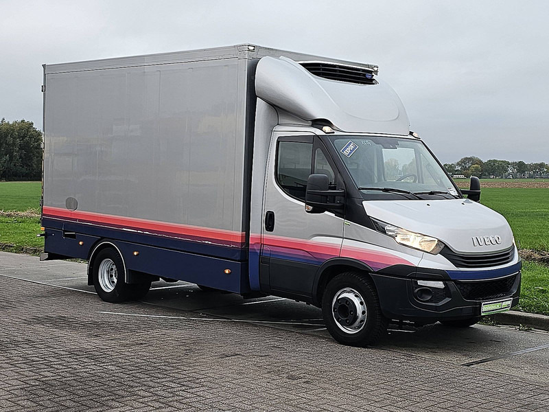 Iveco Daily 70C18 CARRIER MEATRAILS - Furgonas šaldytuvas: foto 5 Iveco Daily 70C18 CARRIER MEATRAILS - Furgonas šaldytuvas: foto 5