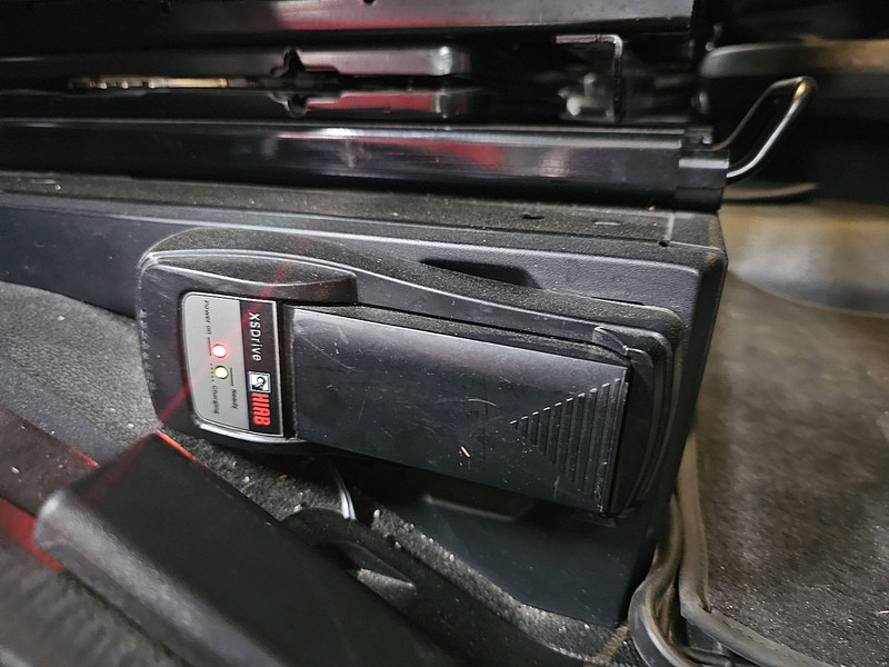 Platforminis/ Bortinis sunkvežimis, Sunkvežimis su kranu Iveco S-WAY AS260S46 6X2-4 HIAB 155-E2: foto 19