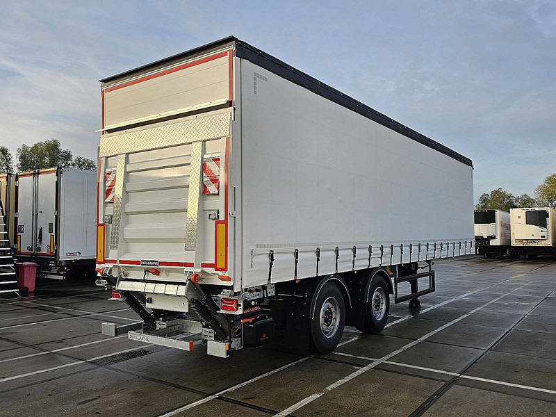 KLEYN TRAILERS PRSHTRI 18-13620 - Tentinė puspriekabė: foto 2 KLEYN TRAILERS PRSHTRI 18-13620 - Tentinė puspriekabė: foto 2