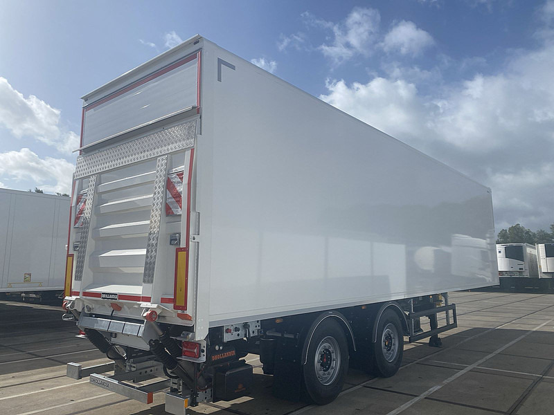 KLEYN TRAILERS TFSH 18 KOFFER NIEUW HH VLOER KLEP - Furgonas puspriekabė: foto 2 KLEYN TRAILERS TFSH 18 KOFFER NIEUW HH VLOER KLEP - Furgonas puspriekabė: foto 2