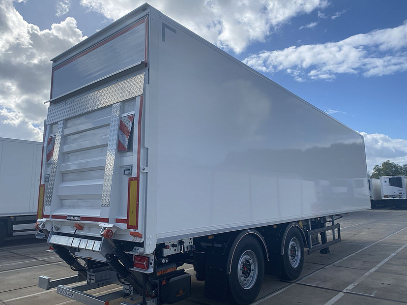 KLEYN TRAILERS TFSH 18 KOFFER NIEUW HH VLOER KLEP - Furgonas puspriekabė: foto 2 KLEYN TRAILERS TFSH 18 KOFFER NIEUW HH VLOER KLEP - Furgonas puspriekabė: foto 2