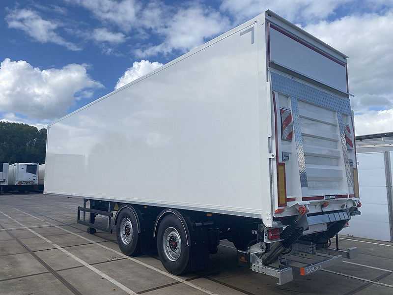 KLEYN TRAILERS TFSH 18 KOFFER NIEUW HH VLOER KLEP - Furgonas puspriekabė: foto 5 KLEYN TRAILERS TFSH 18 KOFFER NIEUW HH VLOER KLEP - Furgonas puspriekabė: foto 5