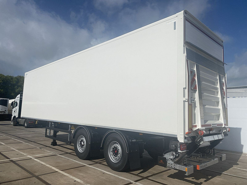KLEYN TRAILERS TFSH 18 KOFFER NIEUW HH VLOER KLEP - Furgonas puspriekabė: foto 5 KLEYN TRAILERS TFSH 18 KOFFER NIEUW HH VLOER KLEP - Furgonas puspriekabė: foto 5