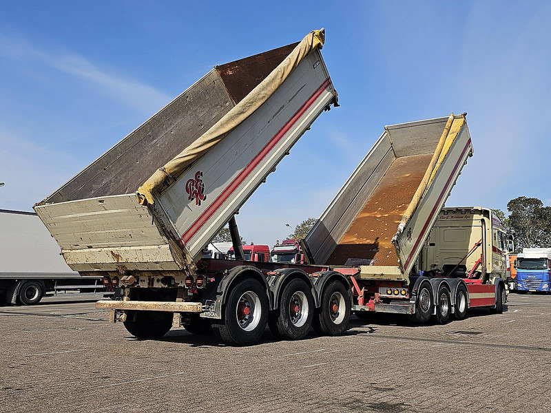 Kelberg 3 AXLE ALU TIPPER ALU TIPPER COMBI - Savivartis priekaba: foto 1 Kelberg 3 AXLE ALU TIPPER ALU TIPPER COMBI - Savivartis priekaba: foto 1