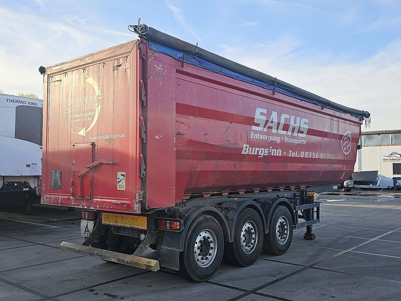 Kempf SKM 35/3 SCHROTT - Savivartis puspriekabė: foto 2 Kempf SKM 35/3 SCHROTT - Savivartis puspriekabė: foto 2