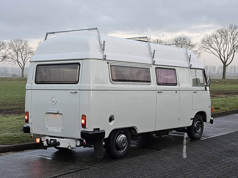 Mercedes-Benz 206 D Camper - Komercinis automobilis: foto 3 Mercedes-Benz 206 D Camper - Komercinis automobilis: foto 3