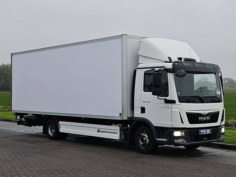 MAN 10.180 TGL CARRIER XARIOS LIFT - Refrižeratorius sunkvežimis: foto 5 MAN 10.180 TGL CARRIER XARIOS LIFT - Refrižeratorius sunkvežimis: foto 5