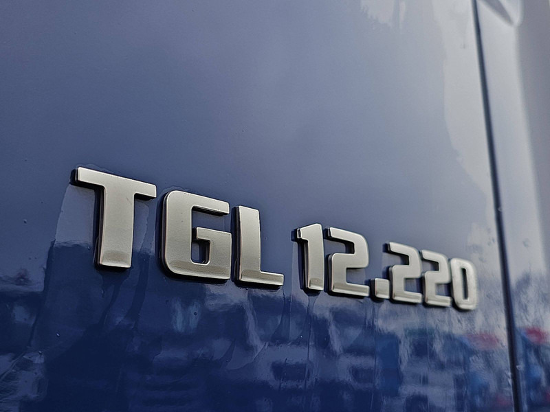 Furgonas sunkvežimis MAN 12.220 TGL BL AIRCO TAILLIFT: foto 15