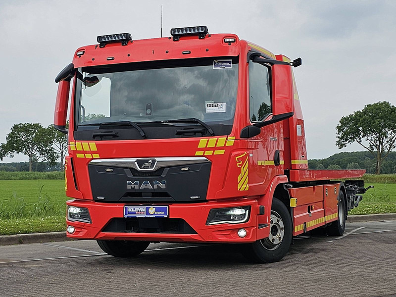 MAN 12.220 TGL FALKOM TOWING BAR - Autovežis sunkvežimis: foto 1 MAN 12.220 TGL FALKOM TOWING BAR - Autovežis sunkvežimis: foto 1