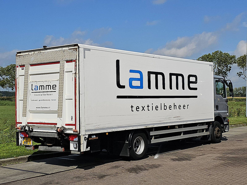 MAN 12.290 TGM AIRCO LIFT WB 513 - Furgonas sunkvežimis: foto 3 MAN 12.290 TGM AIRCO LIFT WB 513 - Furgonas sunkvežimis: foto 3