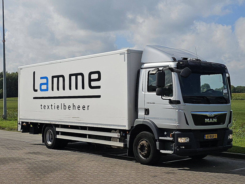 MAN 12.290 TGM AIRCO LIFT WB 513 - Furgonas sunkvežimis: foto 5 MAN 12.290 TGM AIRCO LIFT WB 513 - Furgonas sunkvežimis: foto 5