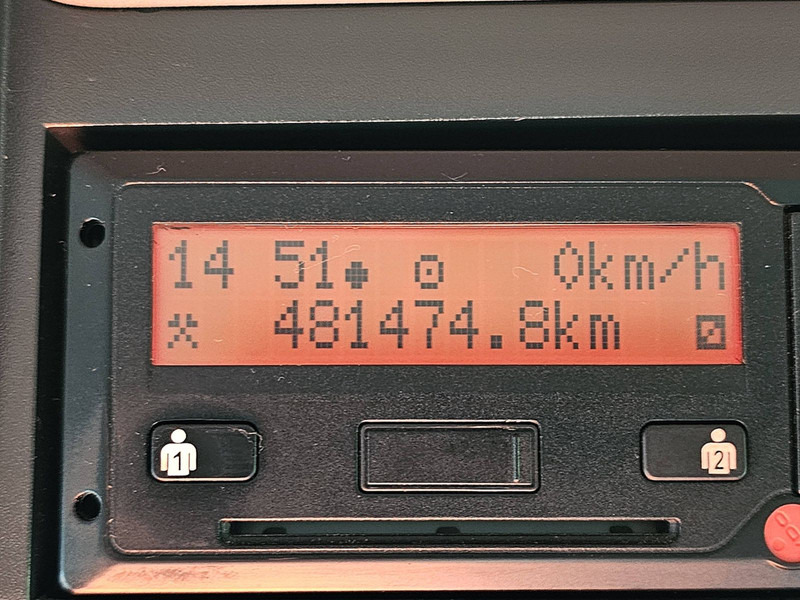 Refrižeratorius sunkvežimis MAN 18.290 TGM THERMOKING MULTITEMP: foto 8