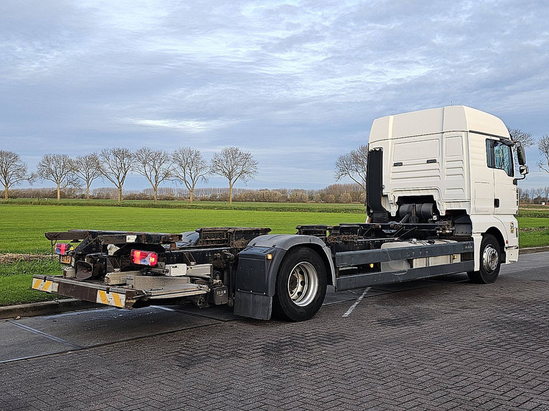 MAN 18.400 TGA XLX LIFT 508DKM NL-T - Konteineris-vežimus/ Sukeisti kūną sunkvežimis: foto 3 MAN 18.400 TGA XLX LIFT 508DKM NL-T - Konteineris-vežimus/ Sukeisti kūną sunkvežimis: foto 3