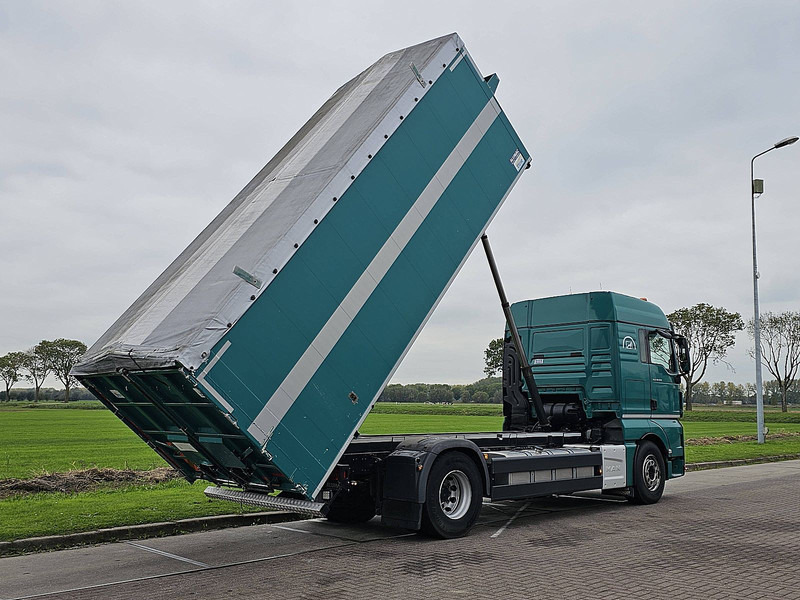 MAN 18.500 TGX 25M5 ALU CEREAL OVA - Savivartis sunkvežimis: foto 3 MAN 18.500 TGX 25M5 ALU CEREAL OVA - Savivartis sunkvežimis: foto 3