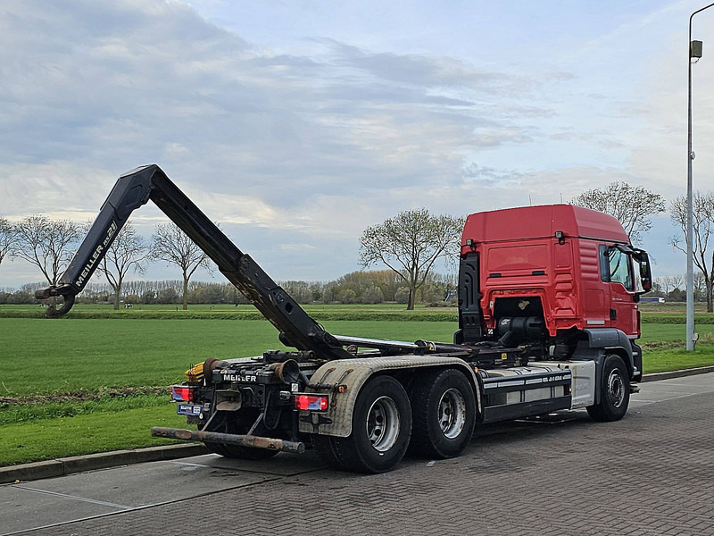 MAN 26.440 TGS - Hook-lift sunkvežimis: foto 3 MAN 26.440 TGS - Hook-lift sunkvežimis: foto 3