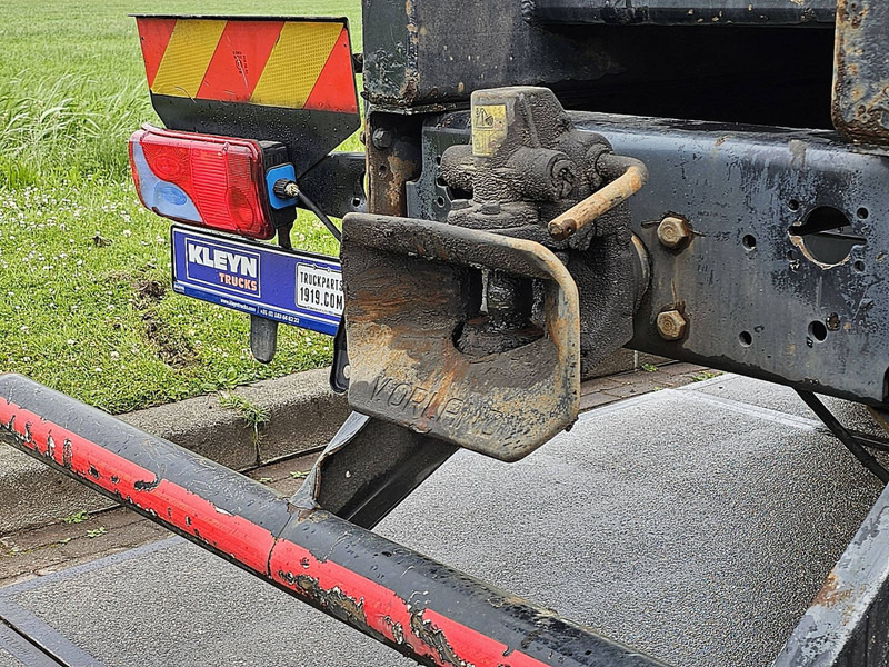 Platforminis/ Bortinis sunkvežimis, Sunkvežimis su kranu MAN 26.460 TGS HIAB X-HIDUO 188-B3: foto 16