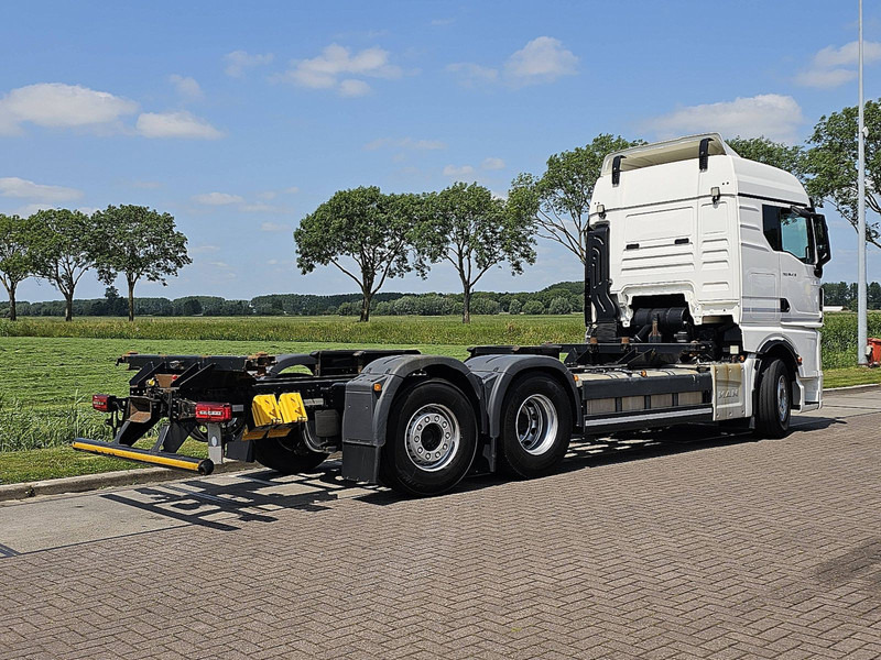 MAN 26.470 TGX - Konteineris-vežimus/ Sukeisti kūną sunkvežimis: foto 3 MAN 26.470 TGX - Konteineris-vežimus/ Sukeisti kūną sunkvežimis: foto 3