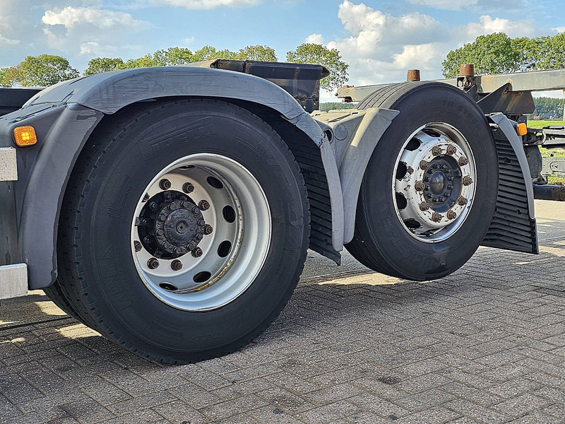Konteineris-vežimus/ Sukeisti kūną sunkvežimis MAN 26.500 TGX: foto 18