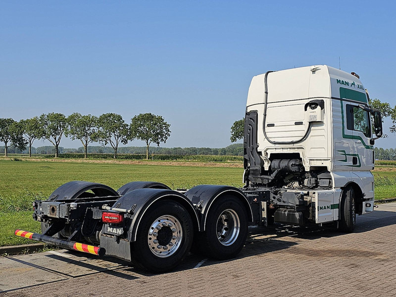 MAN 26.500 TGX XXL 6X2-4 LL WB420 - Važiuoklės sunkvežimis: foto 3 MAN 26.500 TGX XXL 6X2-4 LL WB420 - Važiuoklės sunkvežimis: foto 3