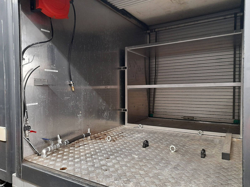 Furgonas sunkvežimis MAN 8.180 TGL DOKA DOUBLE CABIN: foto 19 Furgonas sunkvežimis MAN 8.180 TGL DOKA DOUBLE CABIN: foto 19