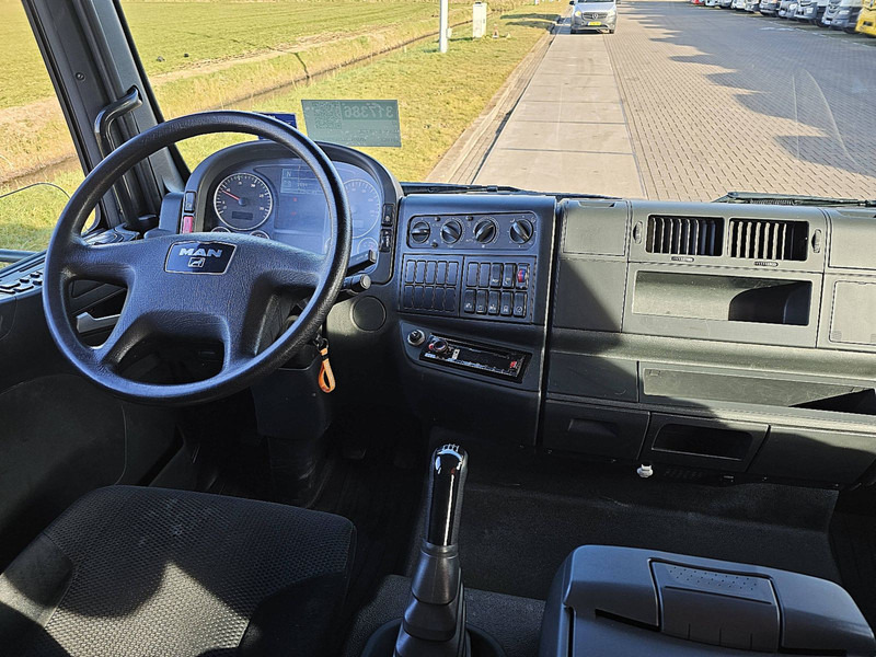 Interior photo 1: Furgonas sunkvežimis MAN 8.180 TGL DOKA DOUBLE CABIN Interior photo 1: Furgonas sunkvežimis MAN 8.180 TGL DOKA DOUBLE CABIN