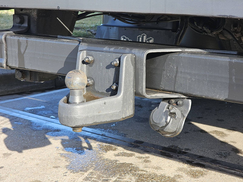 Furgonas sunkvežimis MAN 8.180 TGL DOKA DOUBLE CABIN: foto 15 Furgonas sunkvežimis MAN 8.180 TGL DOKA DOUBLE CABIN: foto 15