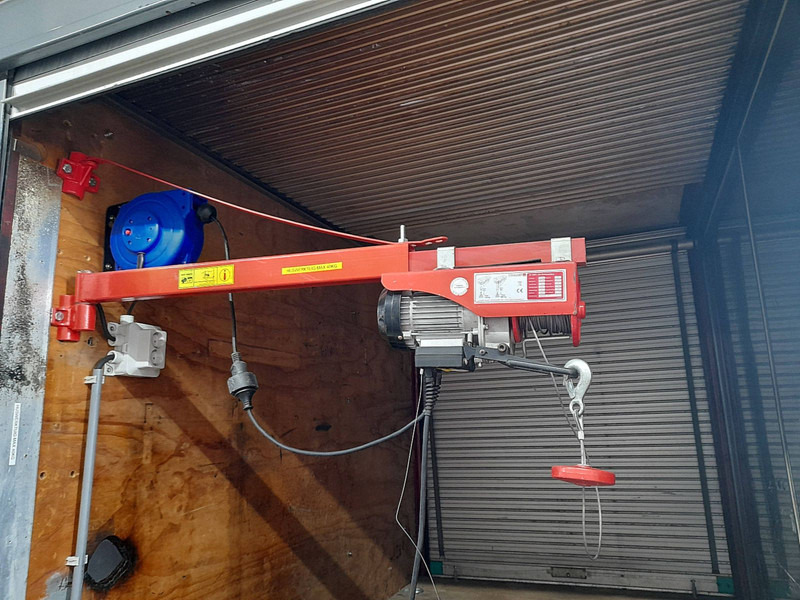 Furgonas sunkvežimis MAN 8.180 TGL DOKA DOUBLE CABIN: foto 17 Furgonas sunkvežimis MAN 8.180 TGL DOKA DOUBLE CABIN: foto 17