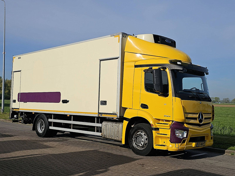 Mercedes-Benz ANTOS 1824 CARRIER MULTI LIFT - Refrižeratorius sunkvežimis: foto 5 Mercedes-Benz ANTOS 1824 CARRIER MULTI LIFT - Refrižeratorius sunkvežimis: foto 5