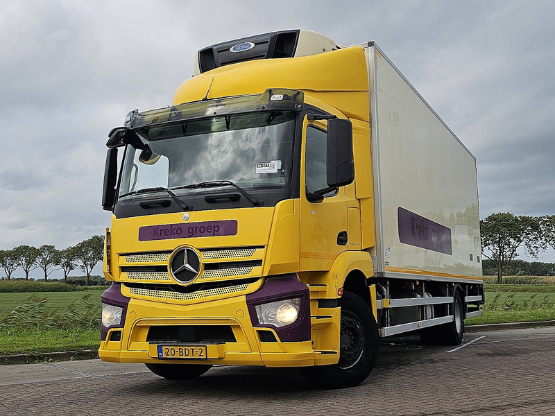 Mercedes-Benz ANTOS 1824 - Refrižeratorius sunkvežimis: foto 1 Mercedes-Benz ANTOS 1824 - Refrižeratorius sunkvežimis: foto 1