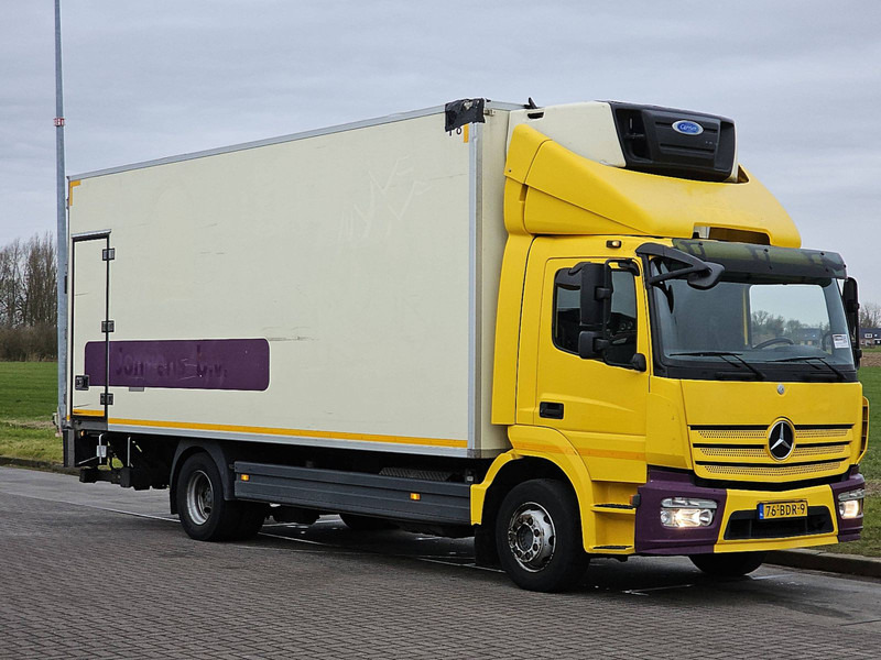 Mercedes-Benz ATEGO 1224 CARRIER MULTI LIFT - Refrižeratorius sunkvežimis: foto 5 Mercedes-Benz ATEGO 1224 CARRIER MULTI LIFT - Refrižeratorius sunkvežimis: foto 5