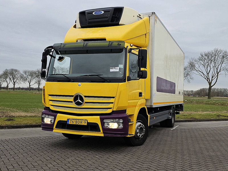Mercedes-Benz ATEGO 1224 CARRIER MULTI LIFT - Refrižeratorius sunkvežimis: foto 1 Mercedes-Benz ATEGO 1224 CARRIER MULTI LIFT - Refrižeratorius sunkvežimis: foto 1