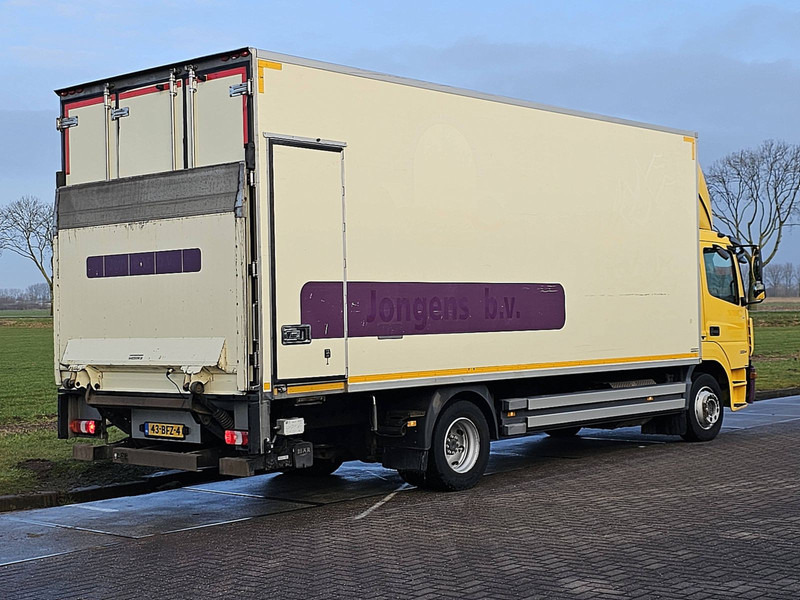 Mercedes-Benz ATEGO 1224 CARRIER MULTI TEMP - Refrižeratorius sunkvežimis: foto 3 Mercedes-Benz ATEGO 1224 CARRIER MULTI TEMP - Refrižeratorius sunkvežimis: foto 3