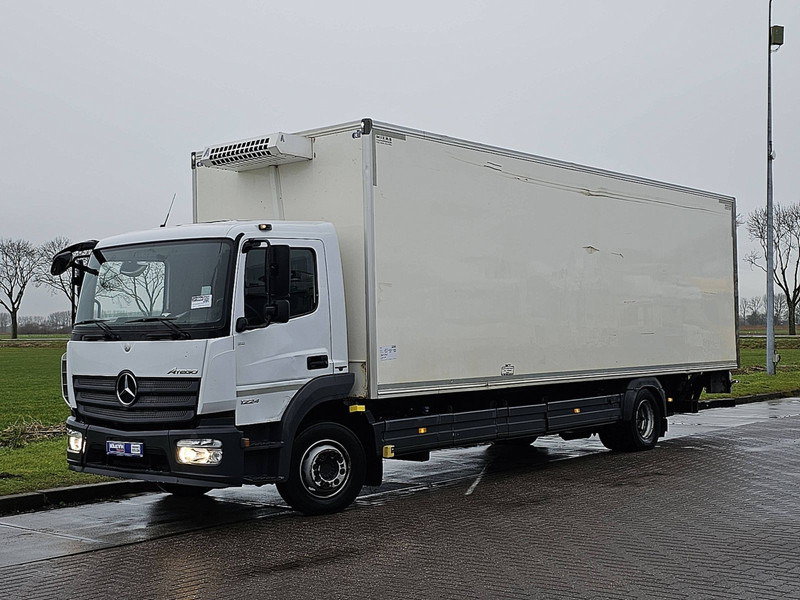 Mercedes-Benz ATEGO 1224 L 3 SEATS LIFT AIRCO - Refrižeratorius sunkvežimis: foto 2 Mercedes-Benz ATEGO 1224 L 3 SEATS LIFT AIRCO - Refrižeratorius sunkvežimis: foto 2