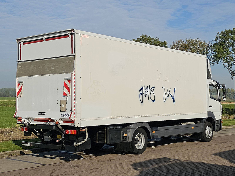 Mercedes-Benz ATEGO 1224 - Furgonas sunkvežimis: foto 3 Mercedes-Benz ATEGO 1224 - Furgonas sunkvežimis: foto 3