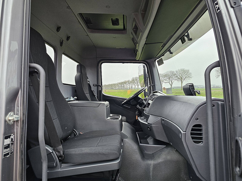 Konteineris-vežimus/ Sukeisti kūną sunkvežimis Mercedes-Benz ATEGO 1227 AIRCO WB 475 AHK: foto 7