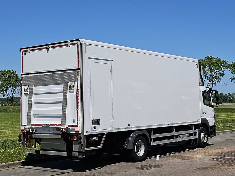 Mercedes-Benz ATEGO 1324 13.5T AIRCO TAILLIFT - Furgonas sunkvežimis: foto 3 Mercedes-Benz ATEGO 1324 13.5T AIRCO TAILLIFT - Furgonas sunkvežimis: foto 3