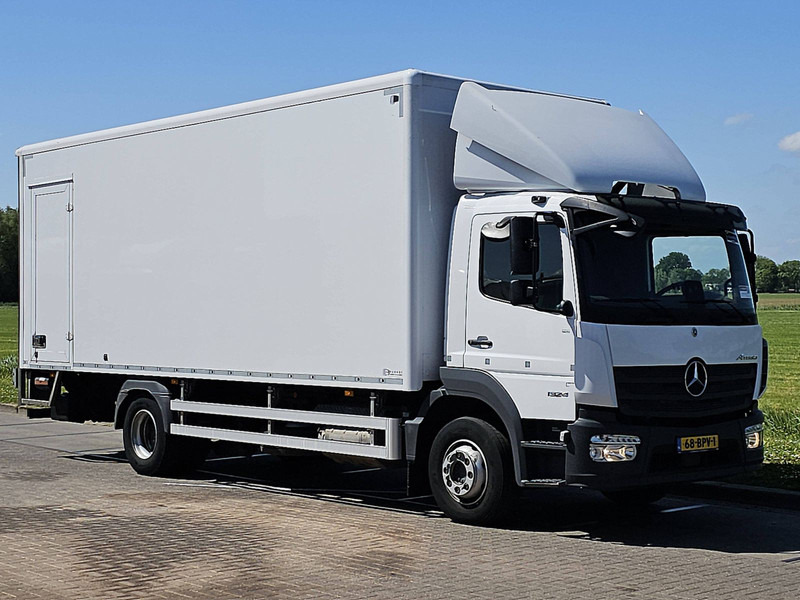 Mercedes-Benz ATEGO 1324 13.5T AIRCO TAILLIFT - Furgonas sunkvežimis: foto 5 Mercedes-Benz ATEGO 1324 13.5T AIRCO TAILLIFT - Furgonas sunkvežimis: foto 5