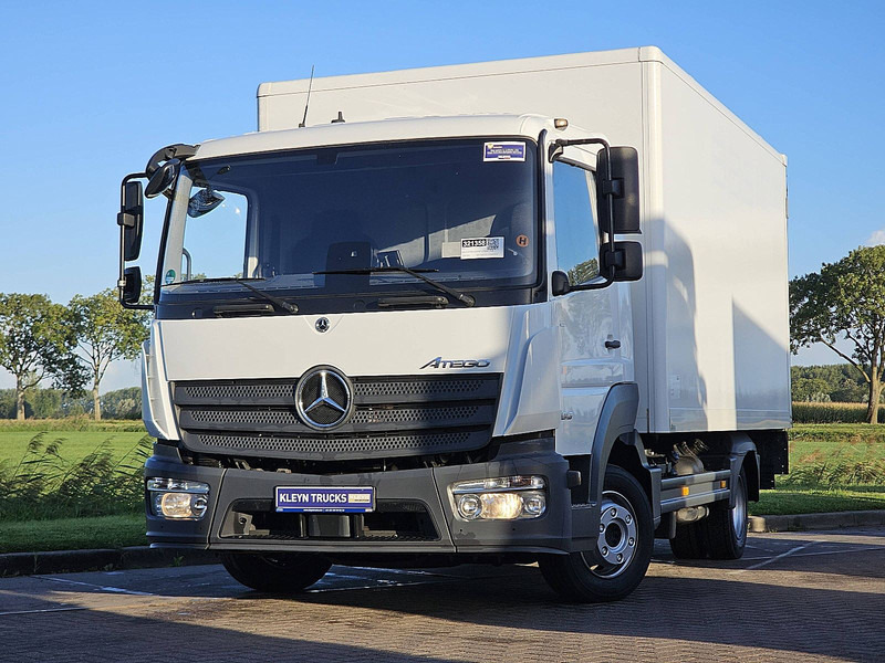 Mercedes-Benz ATEGO 816 WB 332 AIRCO LIFT - Furgonas sunkvežimis: foto 1 Mercedes-Benz ATEGO 816 WB 332 AIRCO LIFT - Furgonas sunkvežimis: foto 1