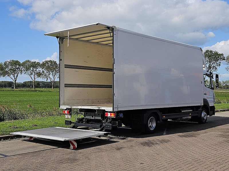 Mercedes-Benz ATEGO 818 TAILLIFT AIRCO - Furgonas sunkvežimis: foto 3 Mercedes-Benz ATEGO 818 TAILLIFT AIRCO - Furgonas sunkvežimis: foto 3