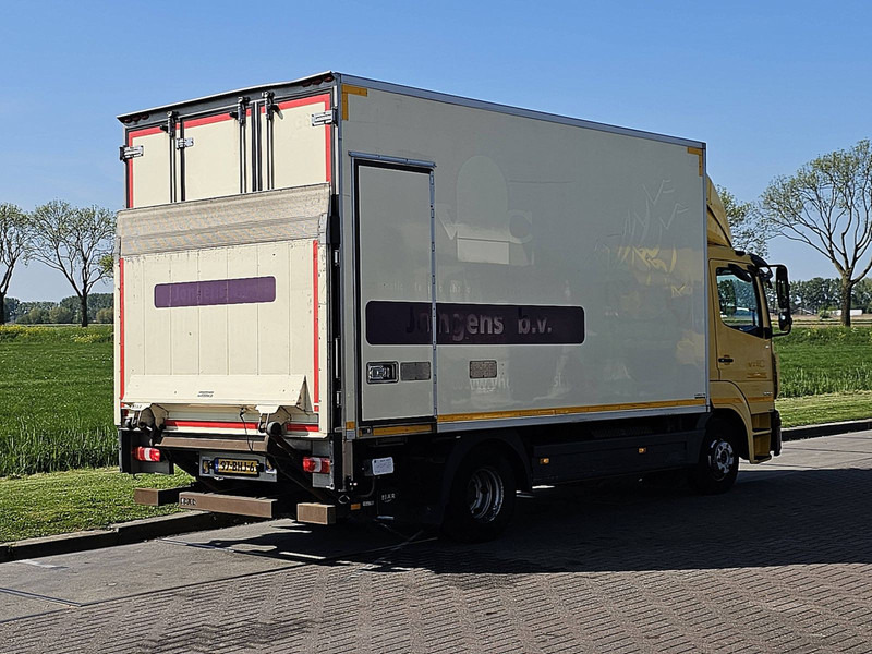 Mercedes-Benz ATEGO 824 CARRIER AIRCO LIFT - Refrižeratorius sunkvežimis: foto 3 Mercedes-Benz ATEGO 824 CARRIER AIRCO LIFT - Refrižeratorius sunkvežimis: foto 3