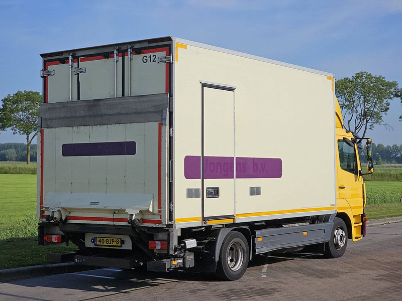 Mercedes-Benz ATEGO 824 CARRIER MULTI TEMP - Refrižeratorius sunkvežimis: foto 3 Mercedes-Benz ATEGO 824 CARRIER MULTI TEMP - Refrižeratorius sunkvežimis: foto 3