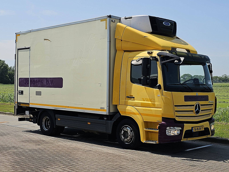 Mercedes-Benz ATEGO 824 CARRIER MULTI TEMP - Refrižeratorius sunkvežimis: foto 5 Mercedes-Benz ATEGO 824 CARRIER MULTI TEMP - Refrižeratorius sunkvežimis: foto 5