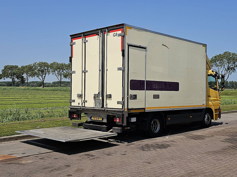 Mercedes-Benz ATEGO 824 CARRIER MULTI TEMP - Refrižeratorius sunkvežimis: foto 3 Mercedes-Benz ATEGO 824 CARRIER MULTI TEMP - Refrižeratorius sunkvežimis: foto 3