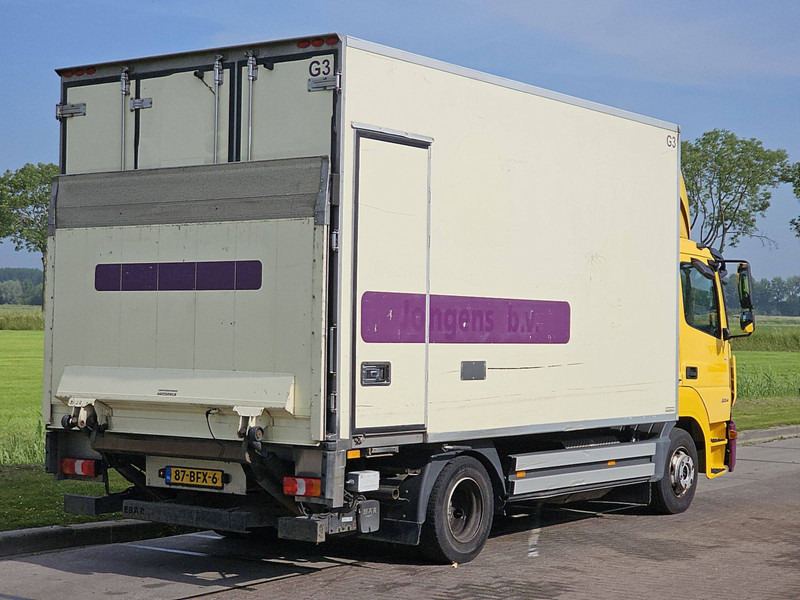 Mercedes-Benz ATEGO 824 CARRIER TAILLIFT - Refrižeratorius sunkvežimis: foto 3 Mercedes-Benz ATEGO 824 CARRIER TAILLIFT - Refrižeratorius sunkvežimis: foto 3